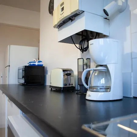 Apartment Appartement Strasbourg *