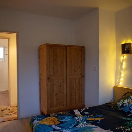 Appartement Strasbourg Apartamento Estrasburgo