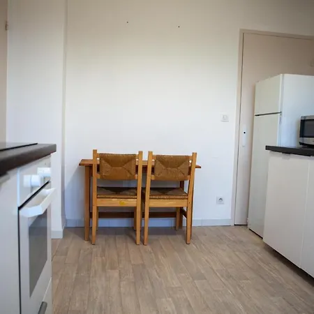 Apartment Appartement Strasbourg *