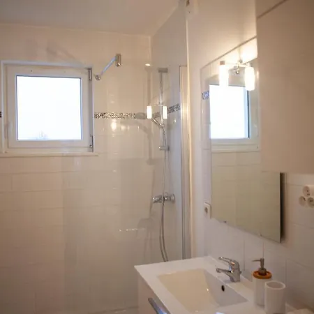 Apartment Appartement Strasbourg